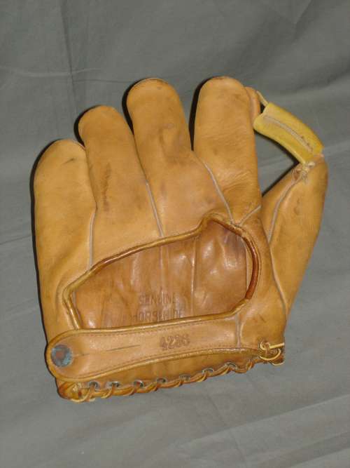 Al Simmons Marathon 4286 Back